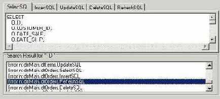SQL Navigator