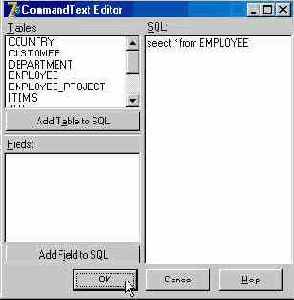     TIBDataSet